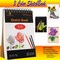 Sketch & Drawing Art Pencil Kit 52 Piece Set, 24 Color Pencil for Coloring Books, Pencil of Graphite & charcoal, 3-color Sketchbook, coloring book Etc, Art Supply Ideal for Adult Student Beginner Teen